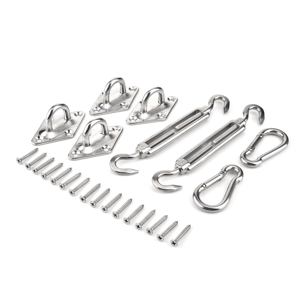 Kit de fixation pour filet de camouflage